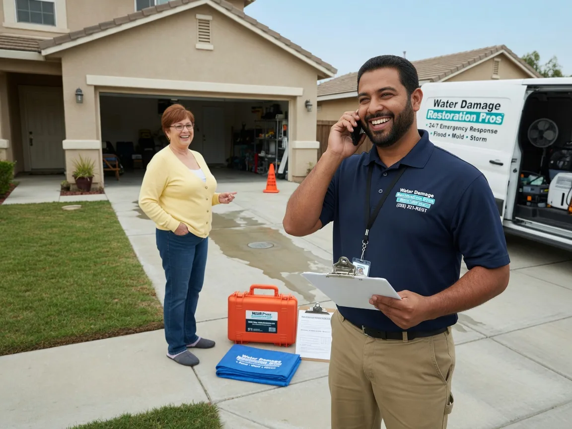 Water Damage Restoration Greenfield, WI FAQs
